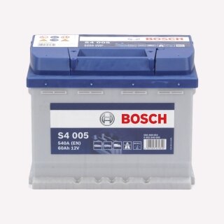 Bosch S4 005 12V 60Ah Akü kullananlar yorumlar